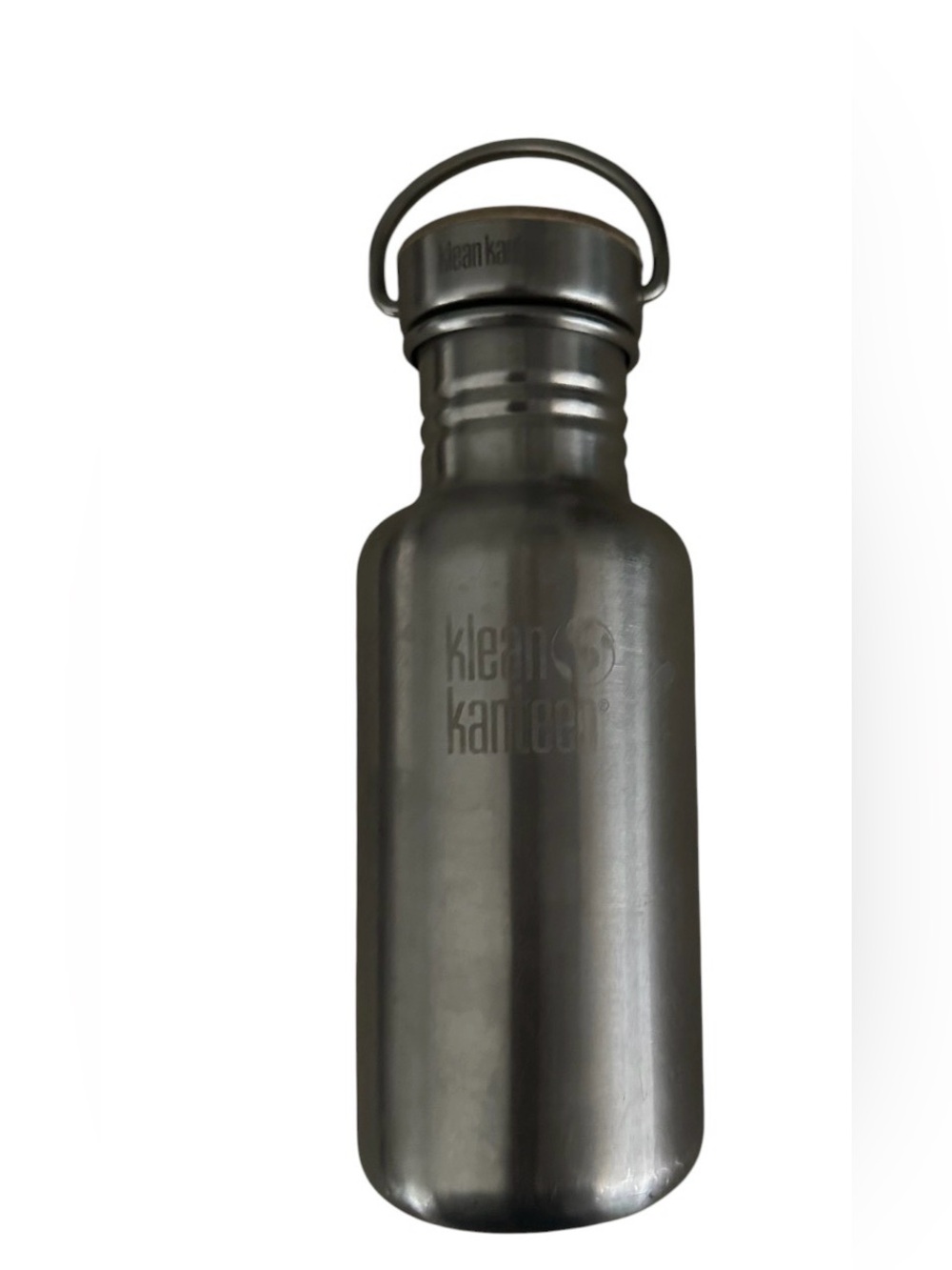 Klean Kanteen Stainless Steel Water Bottle 18oz